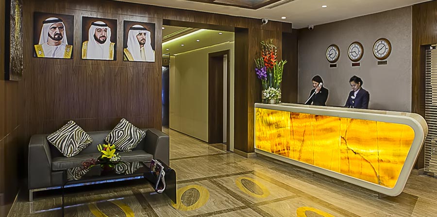Al Sarab Hotel